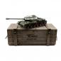 Preview: Torro RC Panzer IS-2 1944 grün BB Rauch