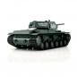 Preview: Heng Long RC Panzer KV-1 grün BB+IR