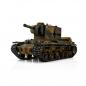 Preview: Torro RC Panzer KV-2 754(r) tarn BB Rauch