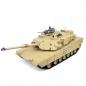 Preview: Heng Long RC Panzer M1A2 Abrams sand BB+IR (Metallketten)