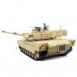 Preview: Heng Long RC Panzer M1A2 Abrams sand BB+IR (Metallketten)