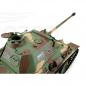 Preview: Heng Long RC Panzer Panther Ausf. G tarn BB+IR (Metallketten)