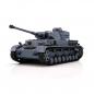 Preview: Heng Long RC Panzer PzKpfw IV Ausf. F2 grau BB+IR