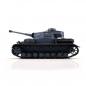 Preview: Heng Long RC Panzer PzKpfw IV Ausf. F2 grau BB+IR