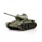 Preview: Torro RC Panzer T-34/85 grün IR