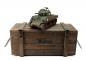 Preview: Torro RC Panzer M4A3 Sherman 75mm grün IR Rauch