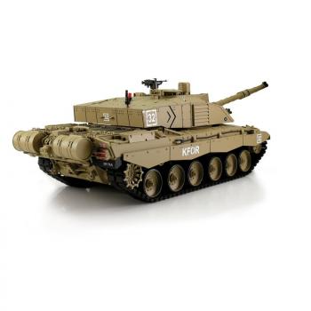 Heng Long RC Panzer Challenger 2 sand BB+IR