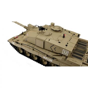 Heng Long RC Panzer Challenger 2 sand BB+IR