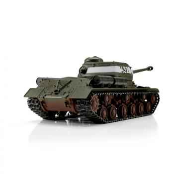 Torro RC Panzer IS-2 1944 grün BB Rauch
