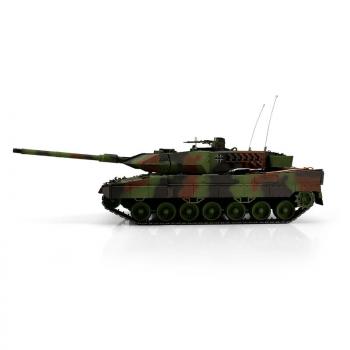 Torro RC Panzer Leopard 2A6 Nato IR Rauch