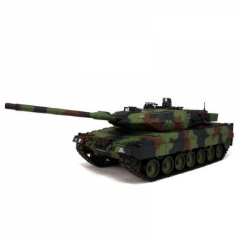 Heng Long RC Panzer "Leopard 2A6" (Pro Edition mit Rohrrückzug)