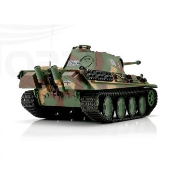 Heng Long RC Panzer Panther Ausf. G tarn BB+IR (Metallketten)