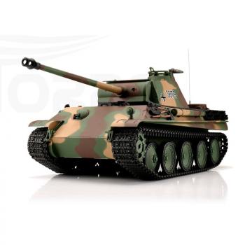 Heng Long RC Panzer Panther Ausf. G BB+IR (Pro Edition)