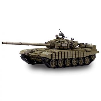 Heng Long RC Panzer T-72 grün BB+IR (Metallketten) pro Ausführung