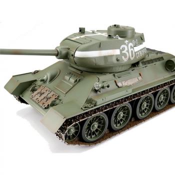 Torro RC Panzer T-34/85 grün IR