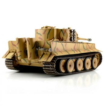 Torro RC Panzer Tiger I tarn IR