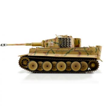 Torro RC Panzer Tiger I tarn IR