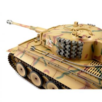 Torro RC Panzer Tiger I tarn IR