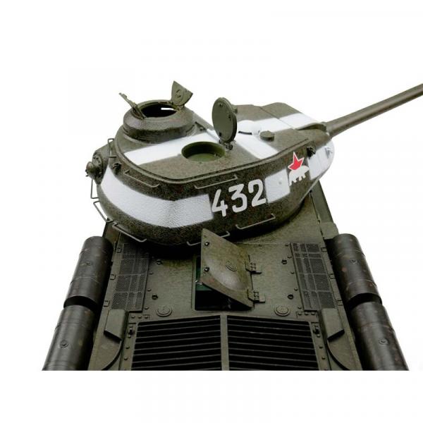 Torro RC Panzer IS-2 1944 grün BB Rauch