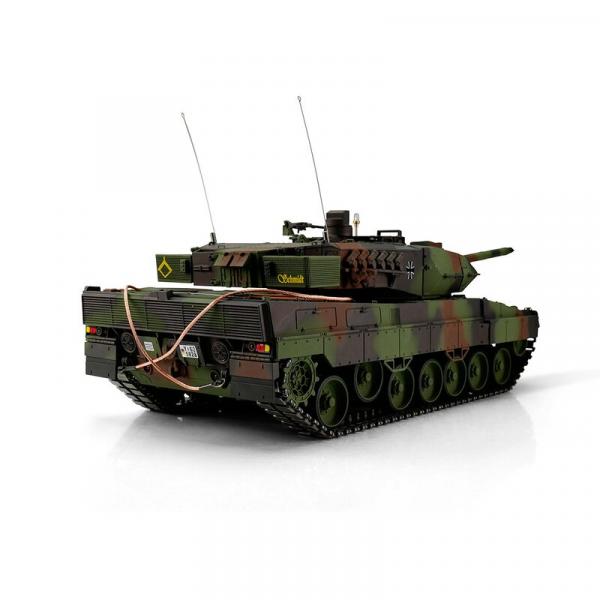 Torro RC Panzer Leopard 2A6 Nato IR Rauch