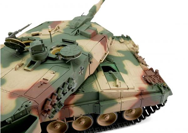 Soma Trading Torro RC Panzer Leopard 2A6 Tarn IR