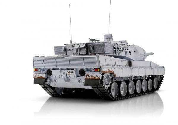 Torro RC Panzer Leopard 2A6 UN IR